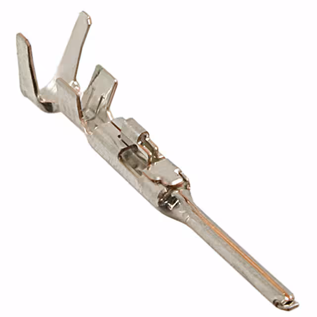 175154-2 TE Connectivity AMP Connectors  Contacts de connecteur rectangulaires